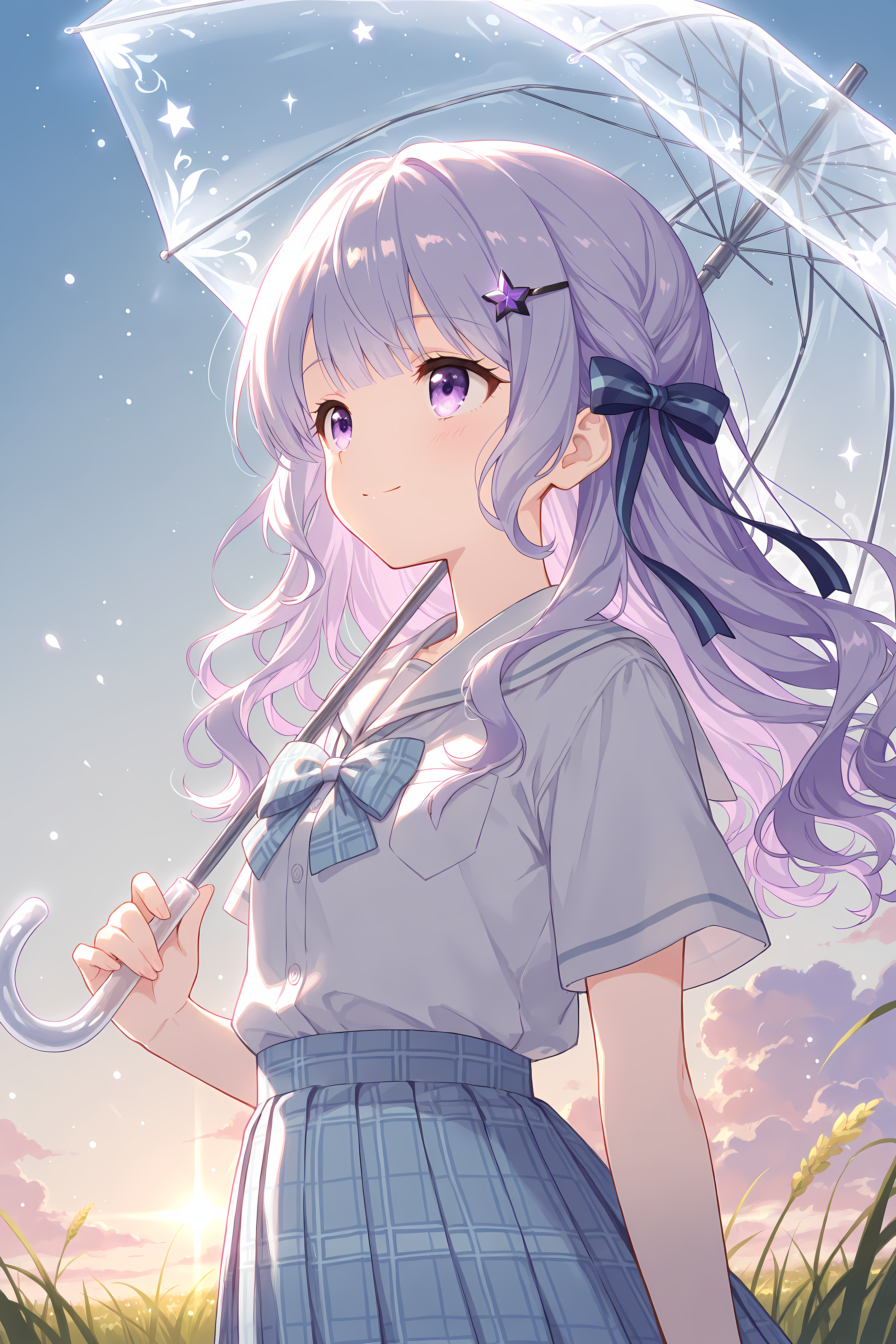 晴れた | の人気AIイラスト・グラビア