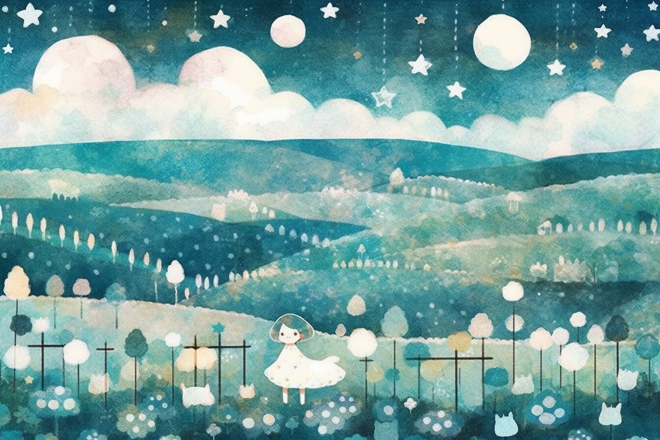 メルヘン411 | の人気AIイラスト・グラビア