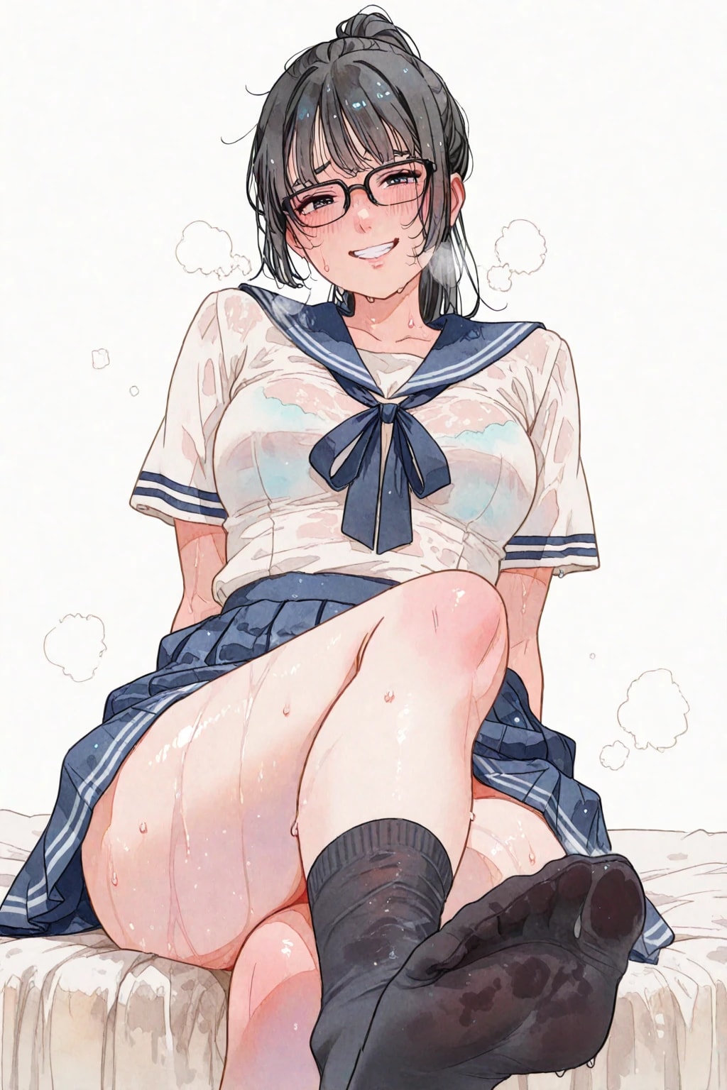 夏の同級生