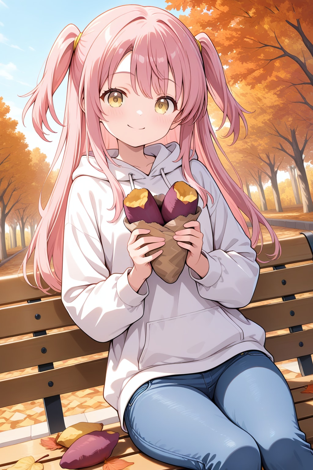 焼き芋