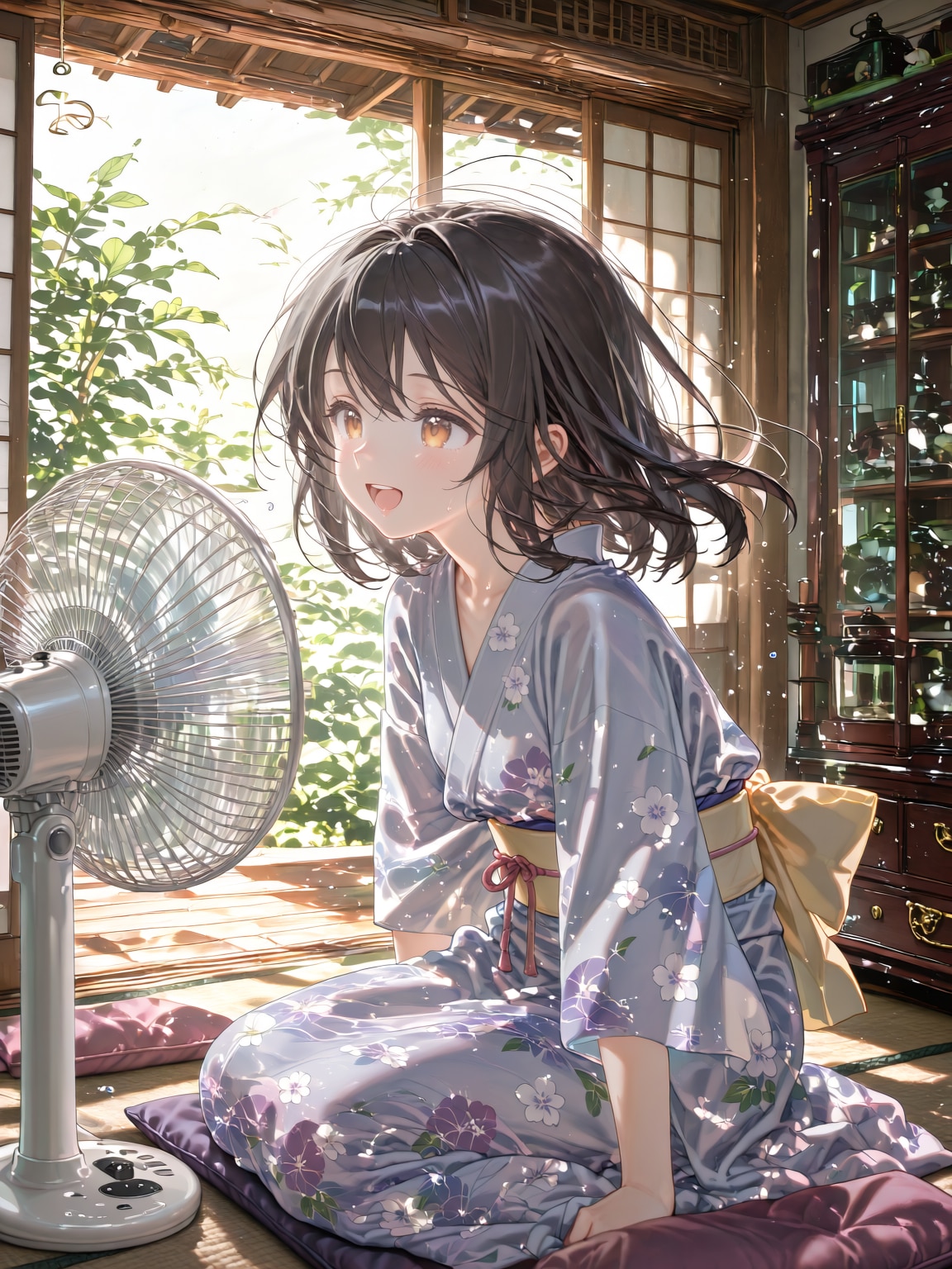 あ゛ぁ゛あ゛～～～～のおんなのこ | の人気AIイラスト・グラビア