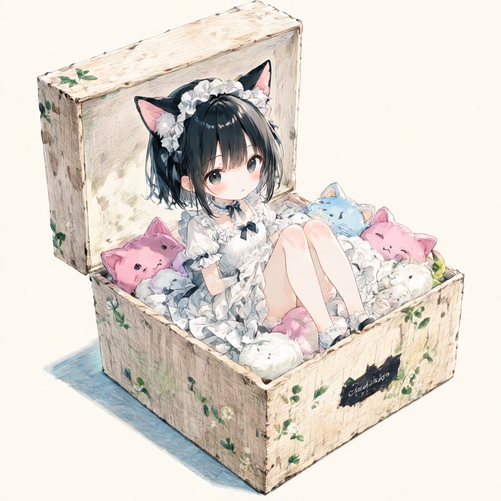 箱入り娘