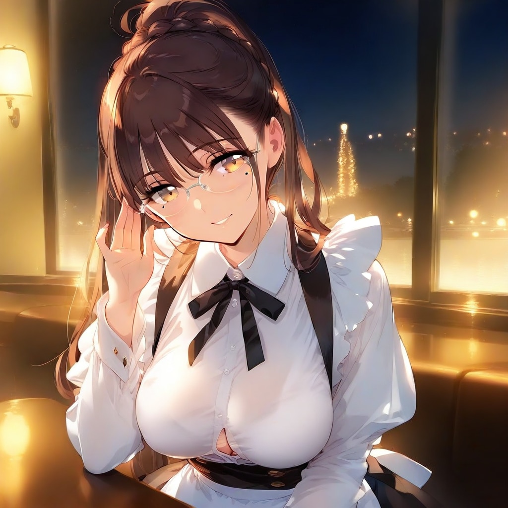 終業後の小さな満足