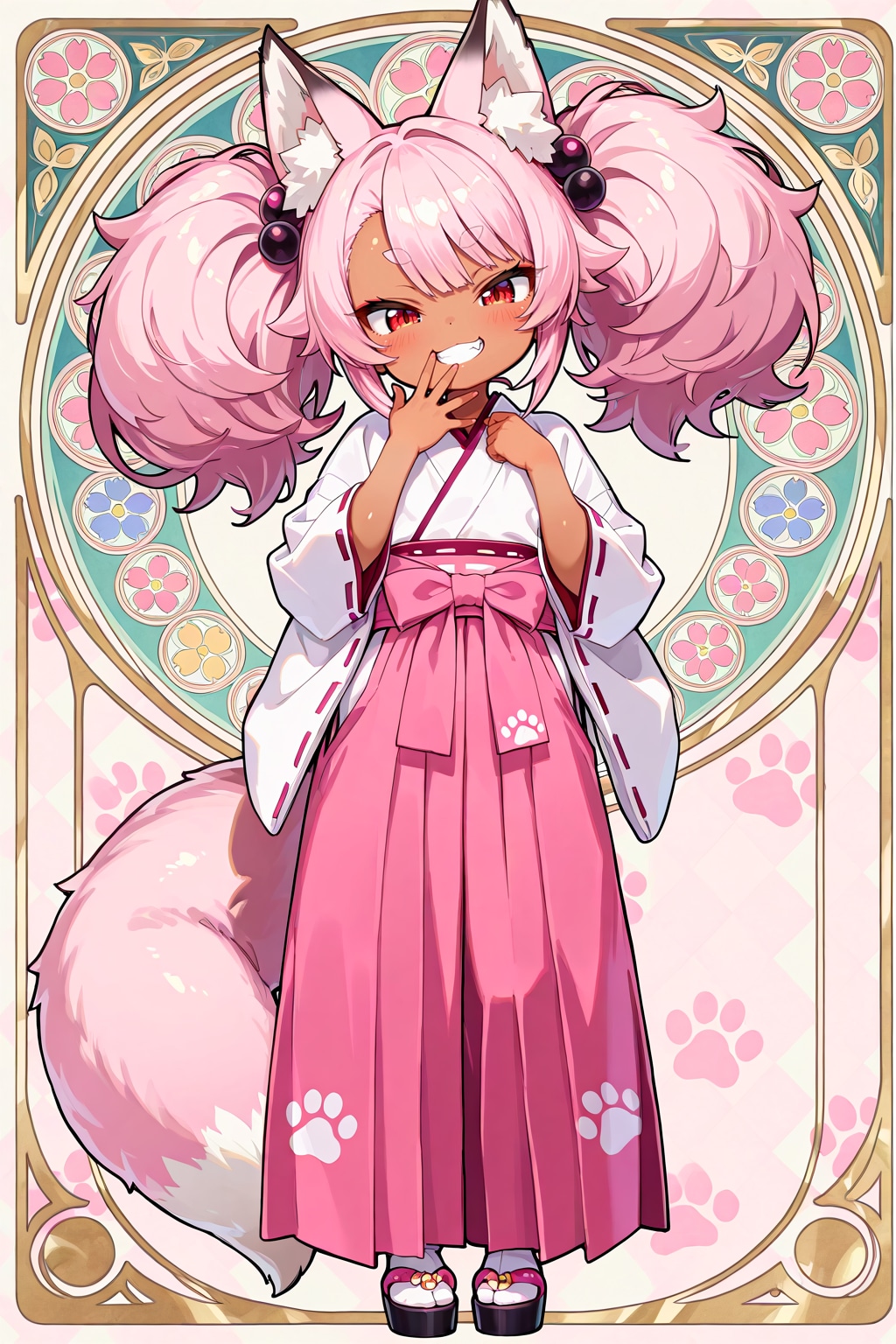 [インタビュー回答のお礼]もふもふ神社