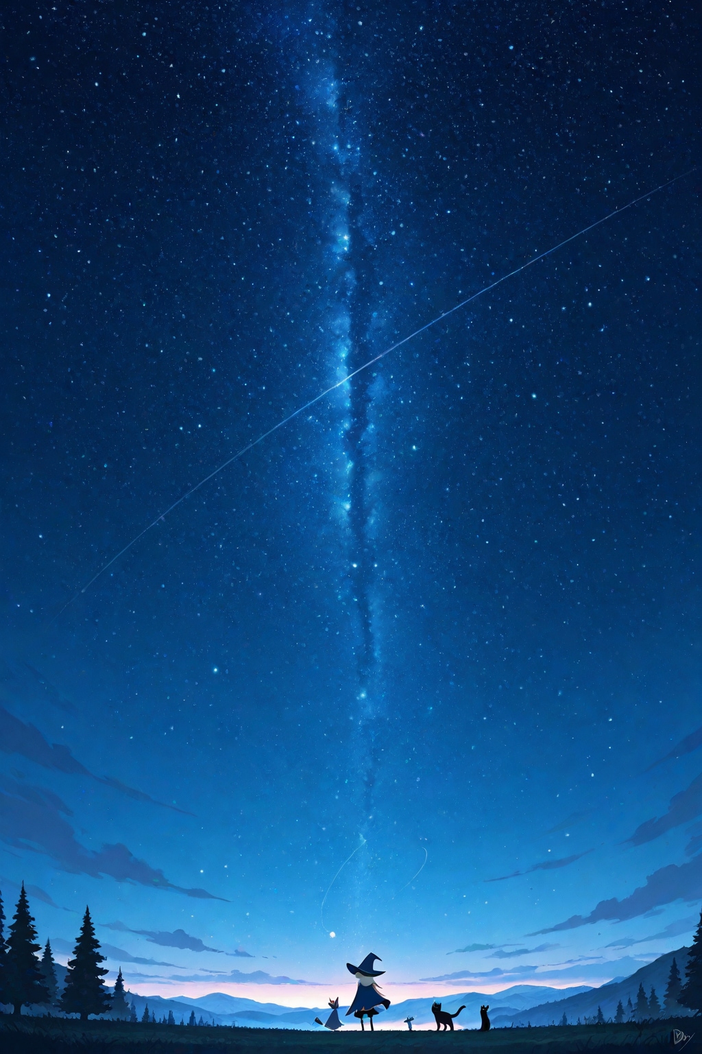 星空