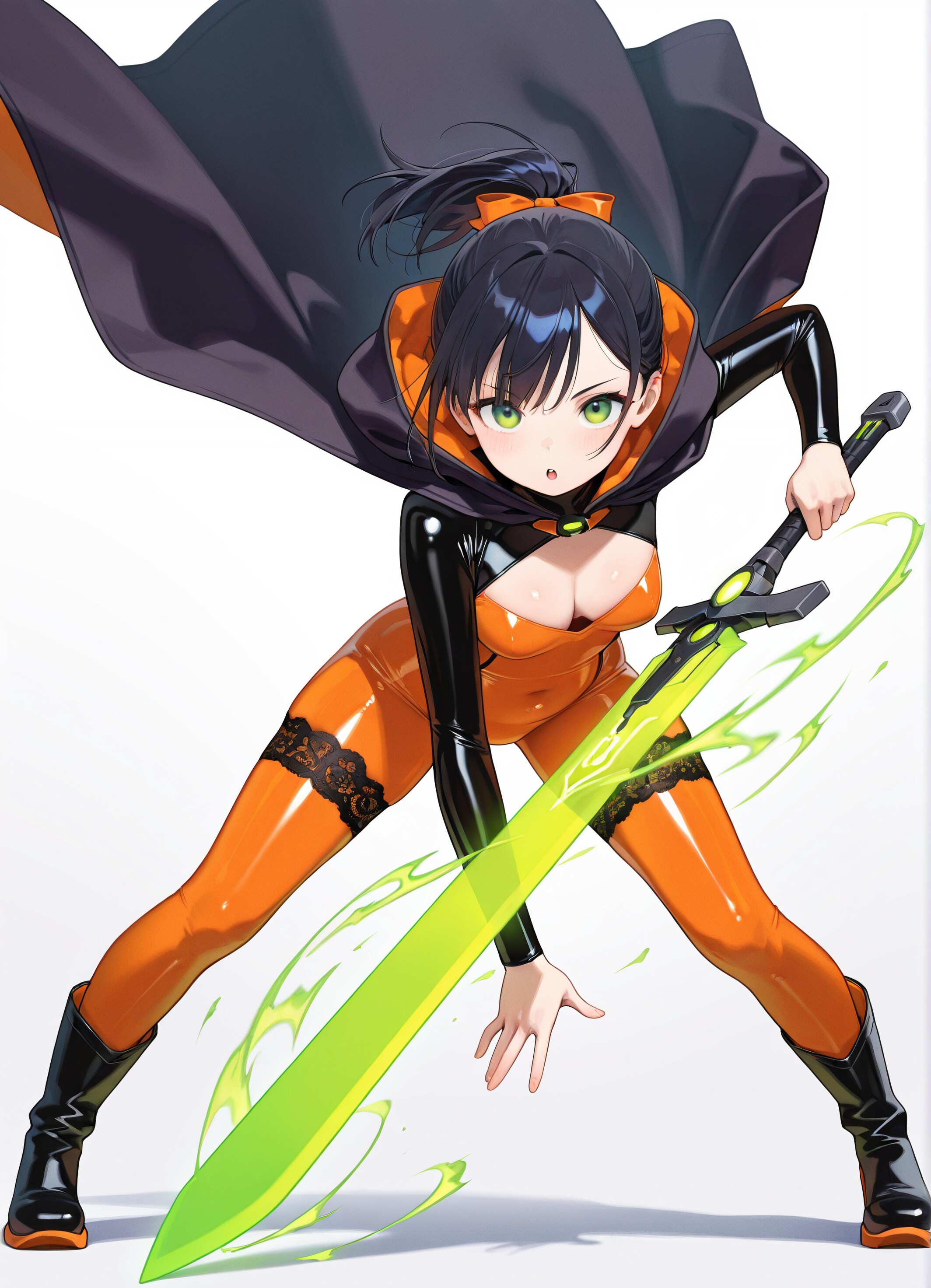戦闘服