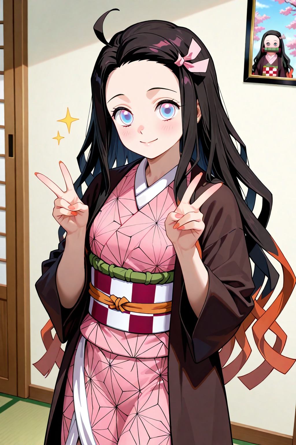 禰豆子