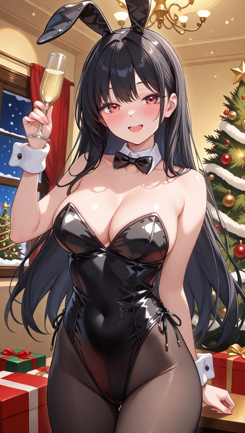 パーティーバニーガール✨