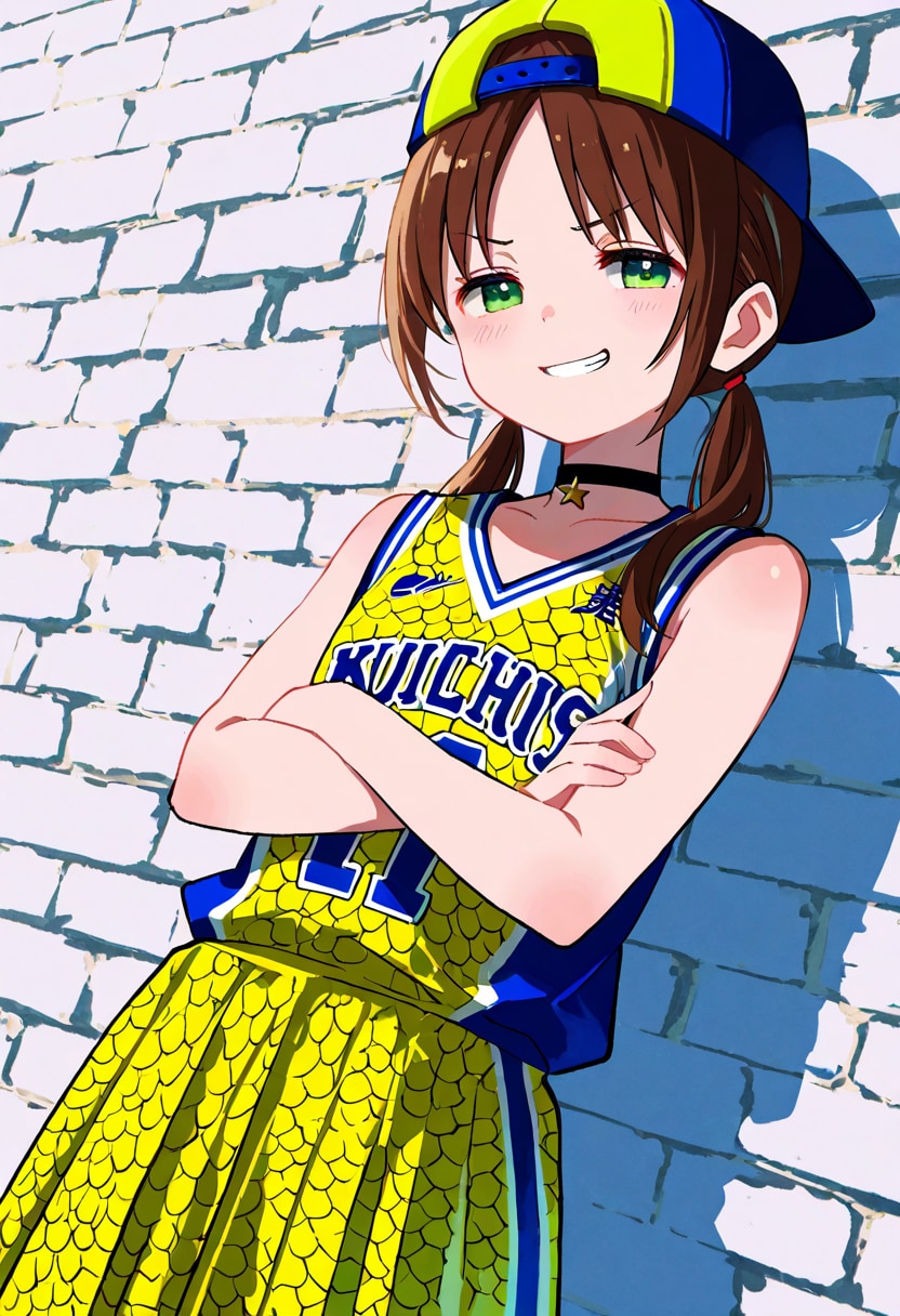 スポーツLikeコーデ③