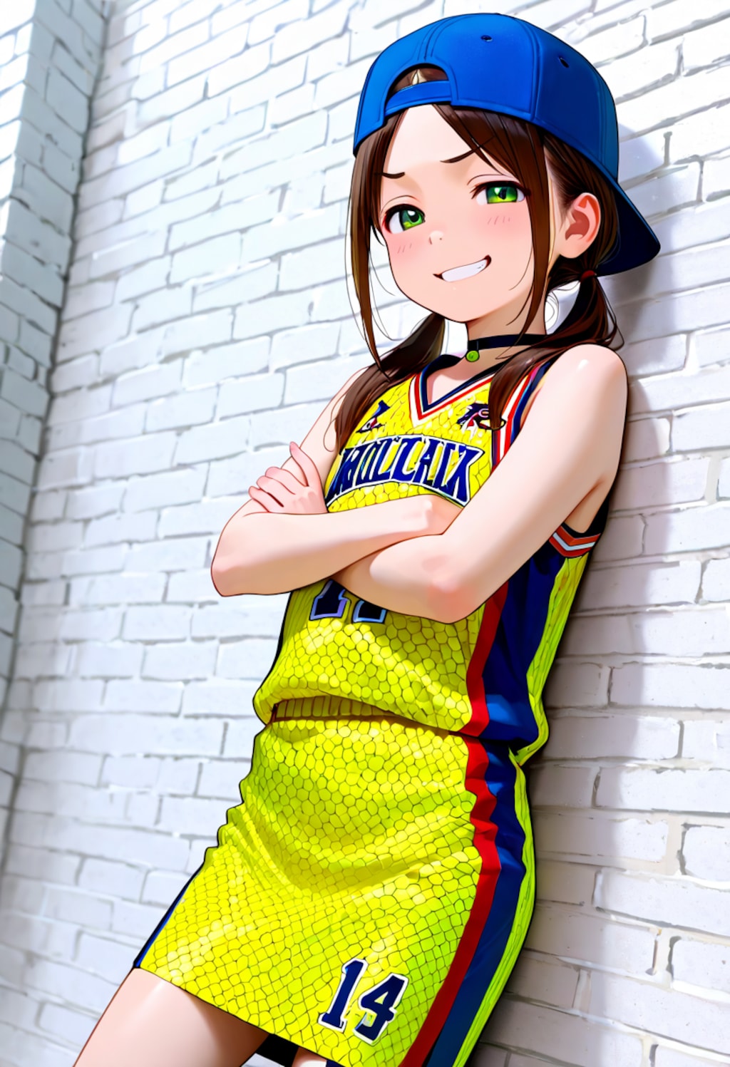 スポーツLikeコーデ③