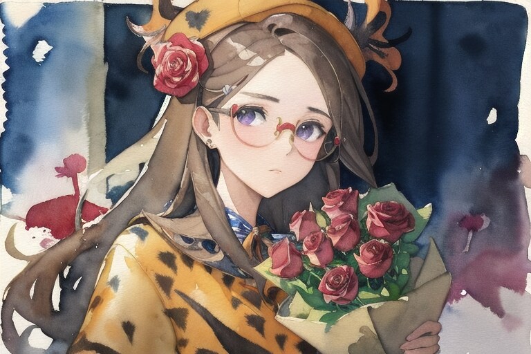 習作 | の人気AIイラスト・グラビア