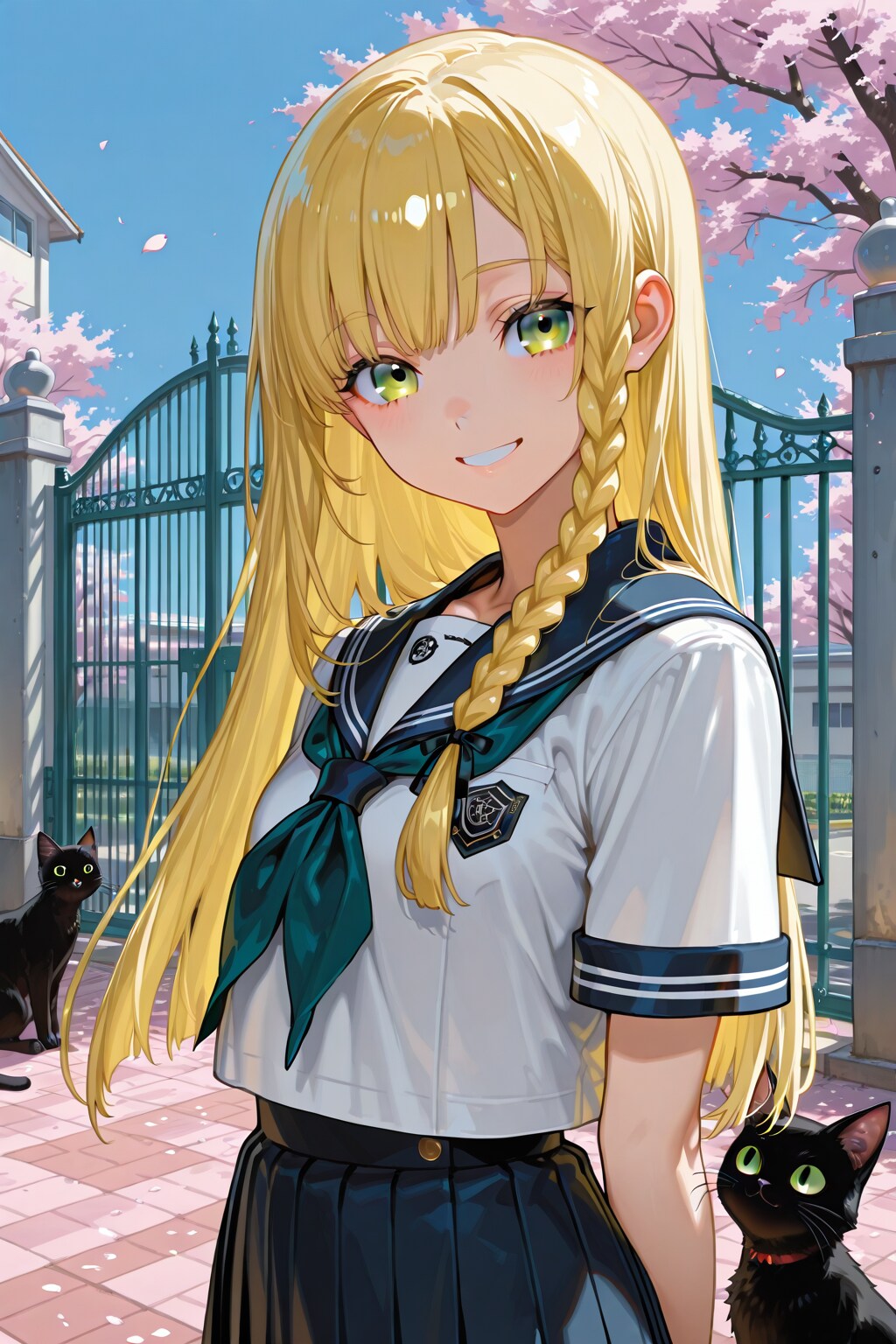 ちちぷい学園へようこそ🌸