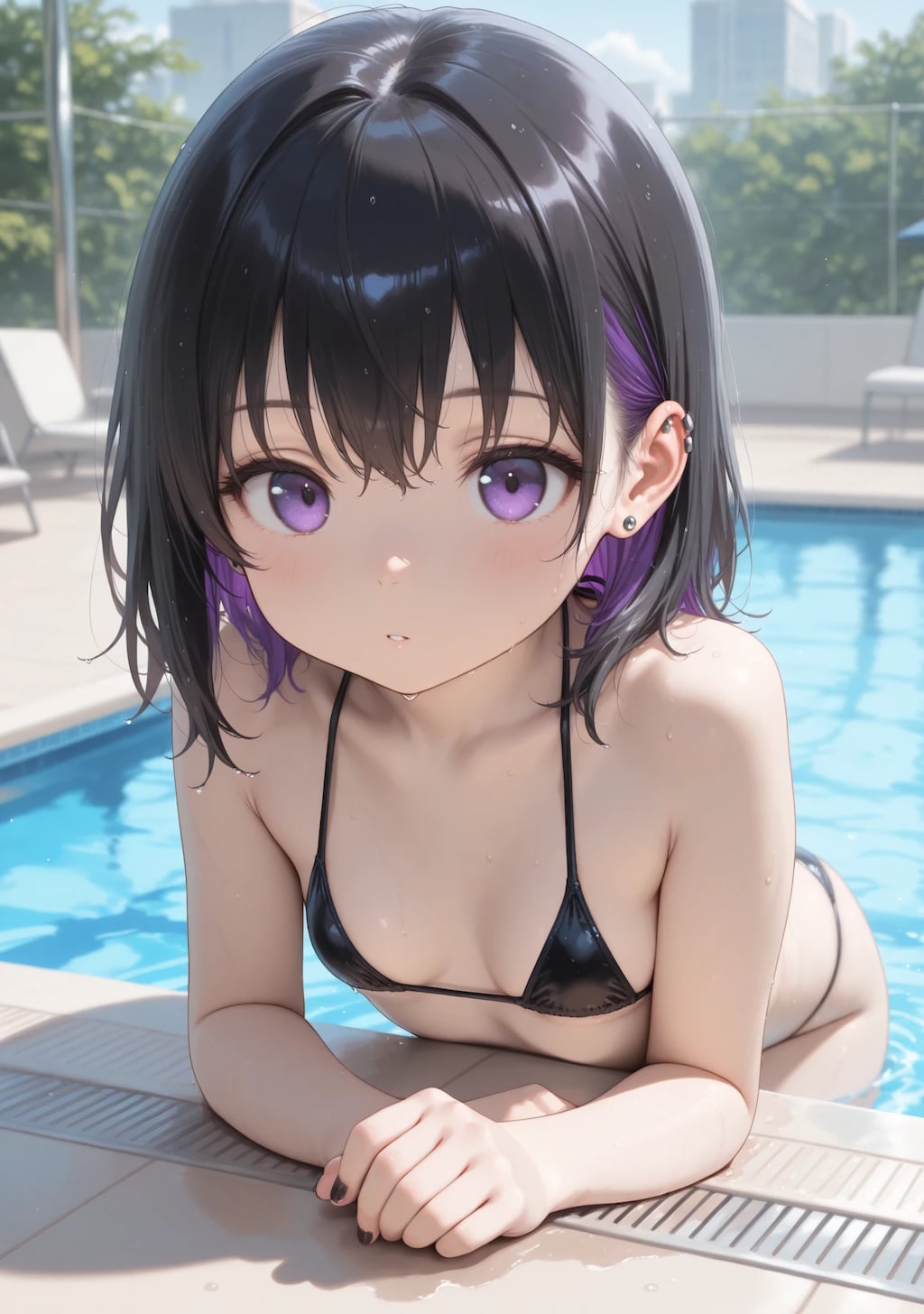ウチの子も撮る