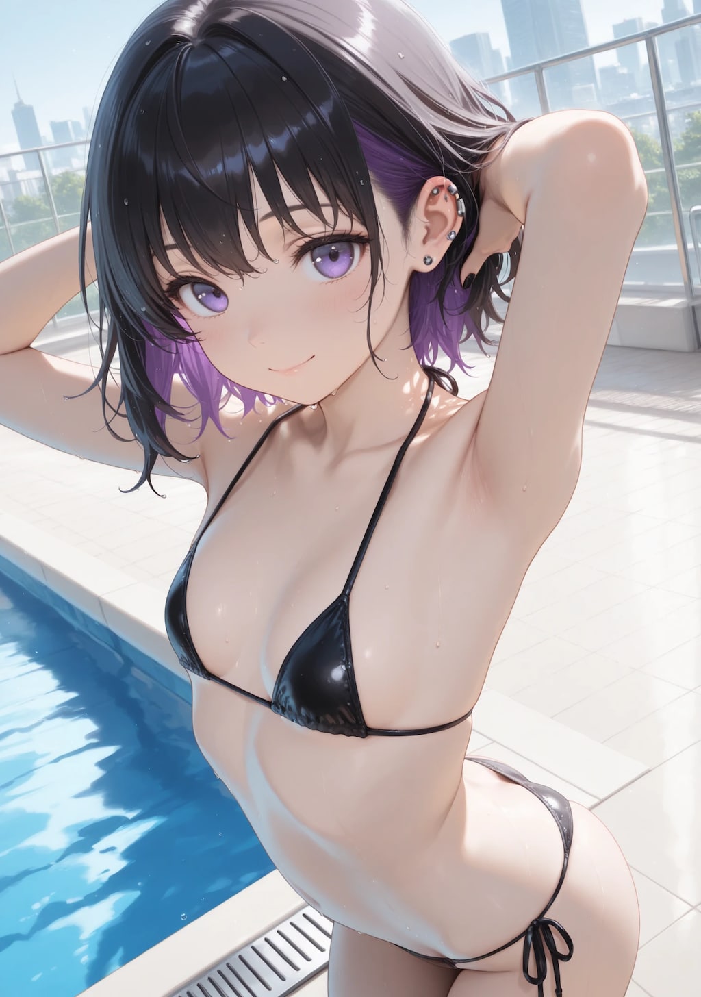ウチの子も撮る