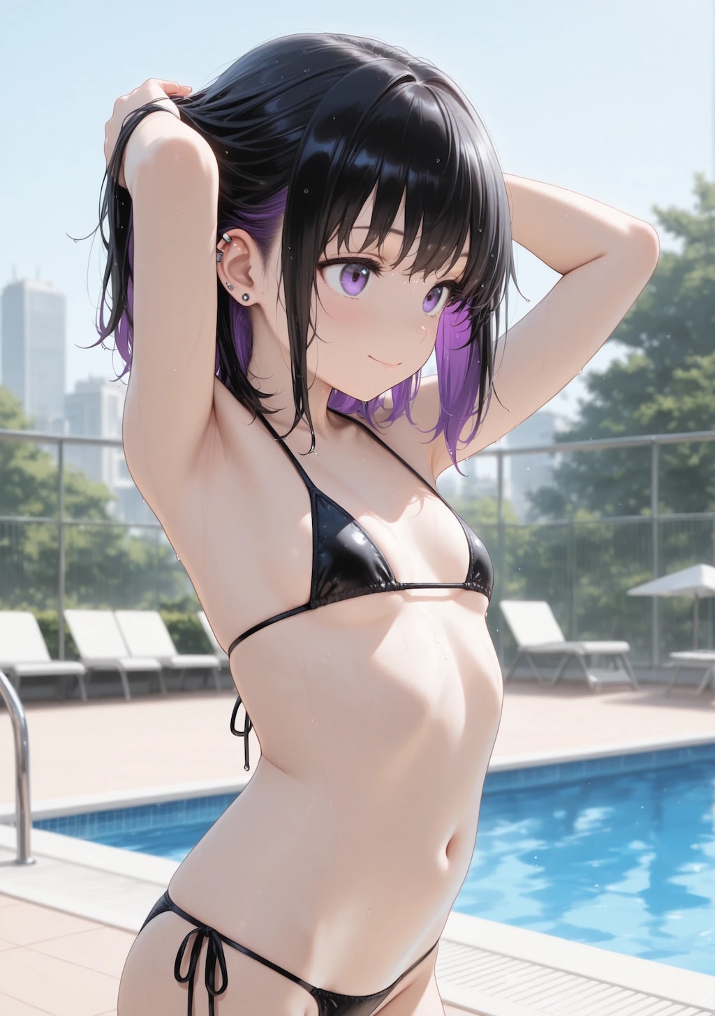 ウチの子も撮る