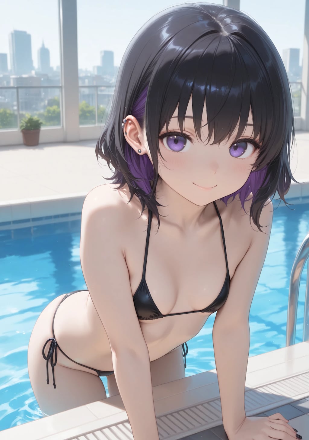 ウチの子も撮る