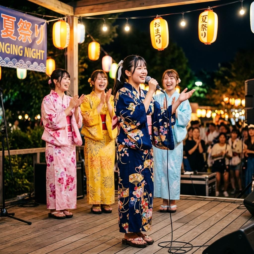 下町アイドル