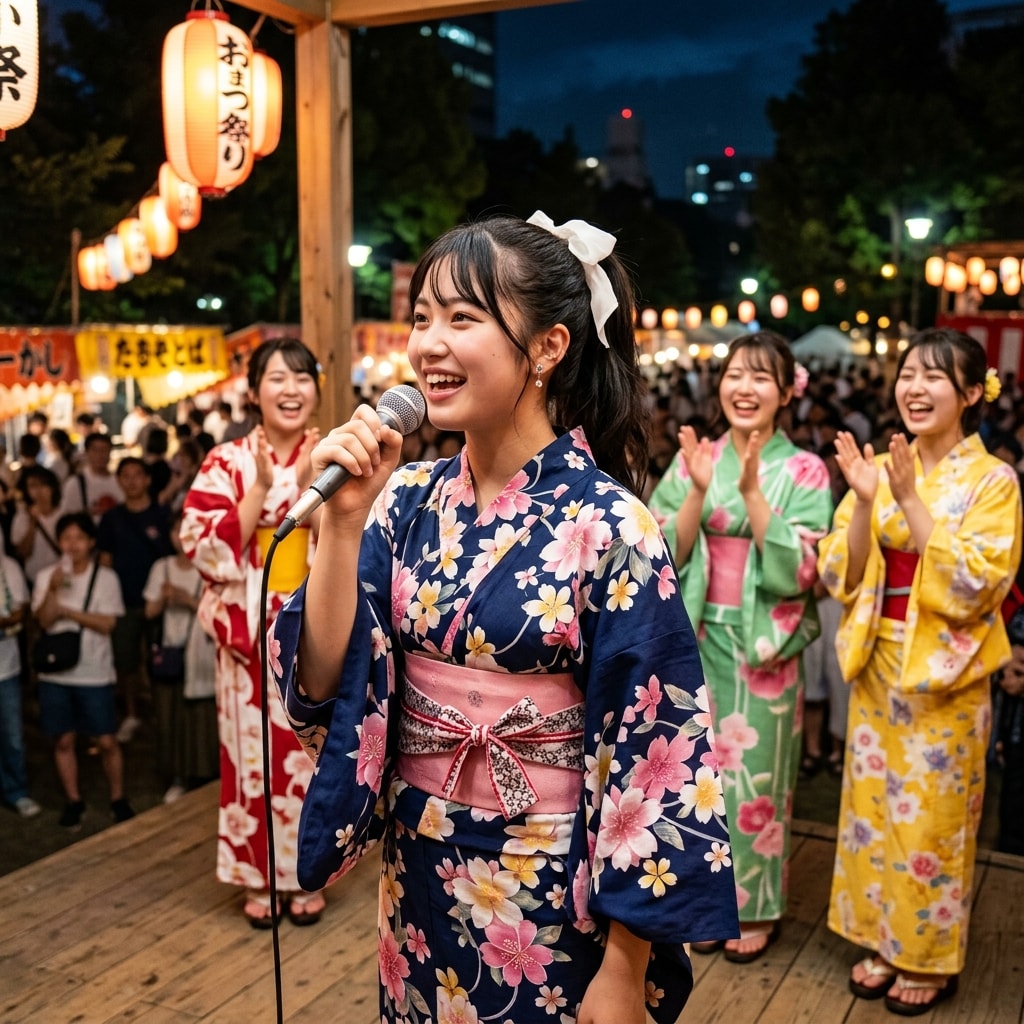 下町アイドル