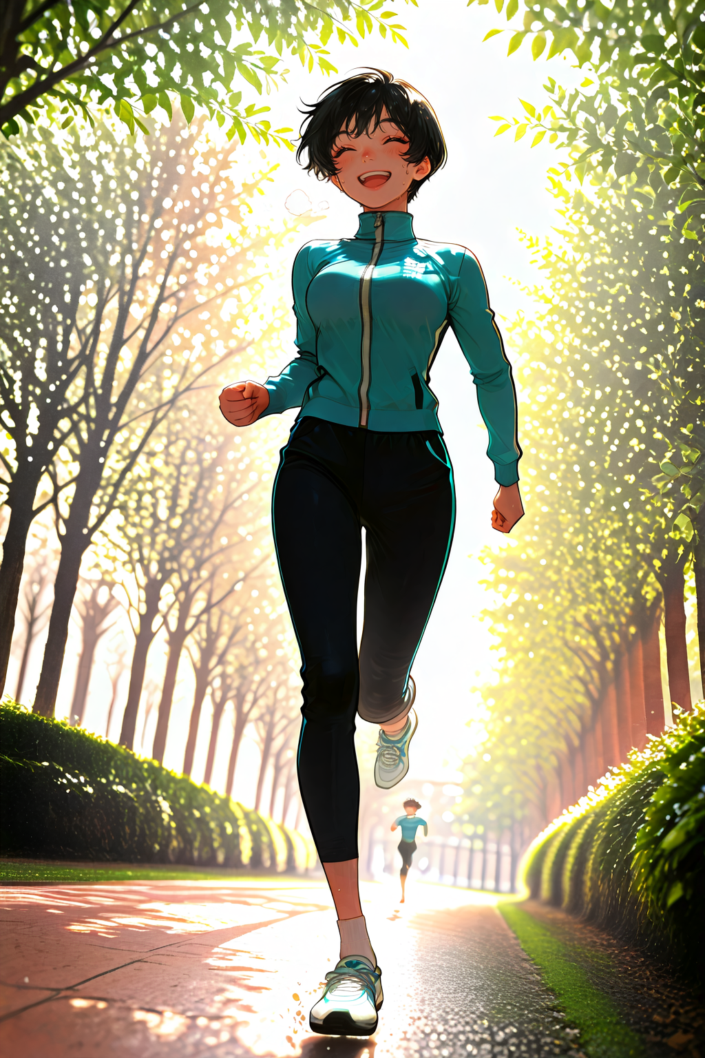 体　健　生 | の人気AIイラスト・グラビア