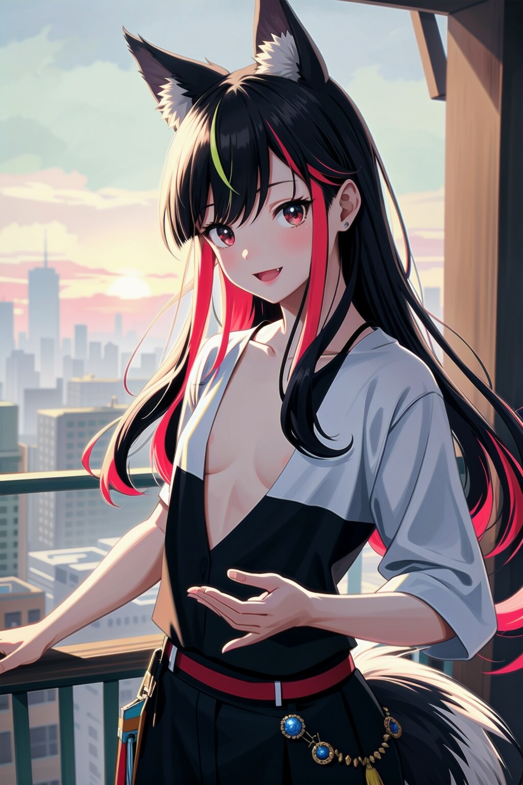 生成事故🐺07