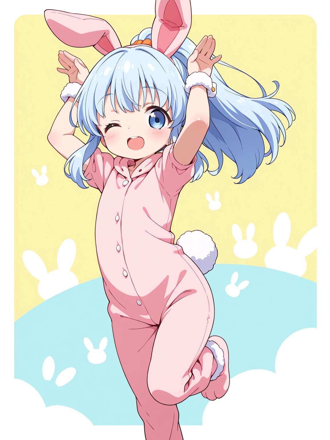 おはよウサギ