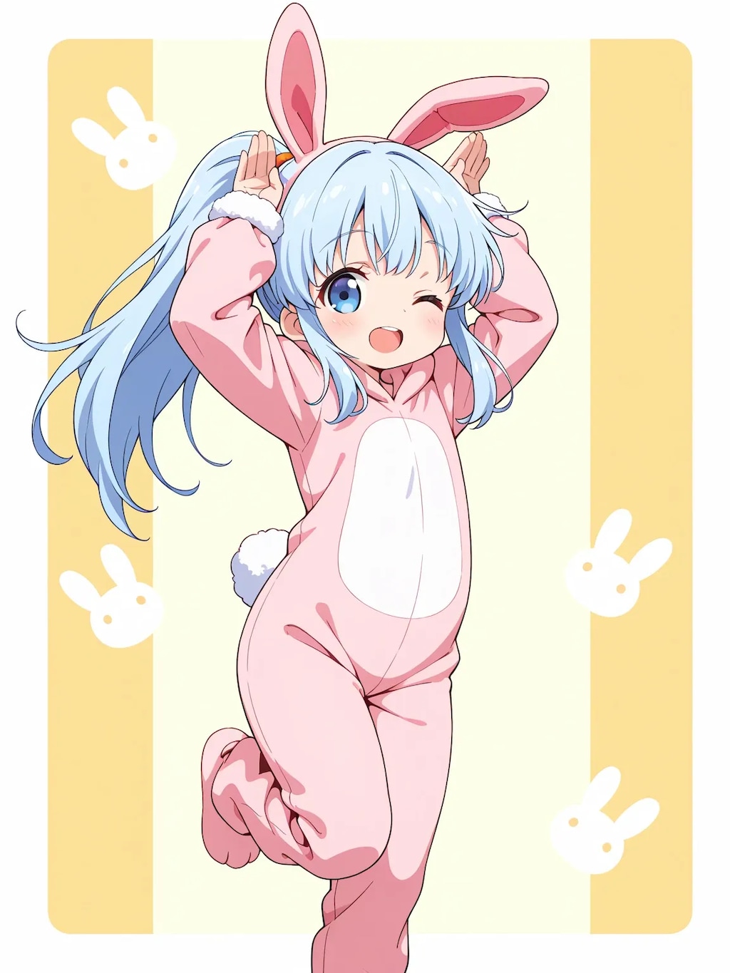 おはよウサギ