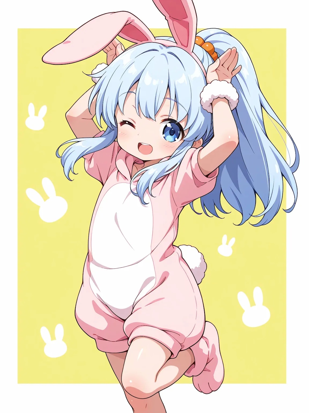 おはよウサギ