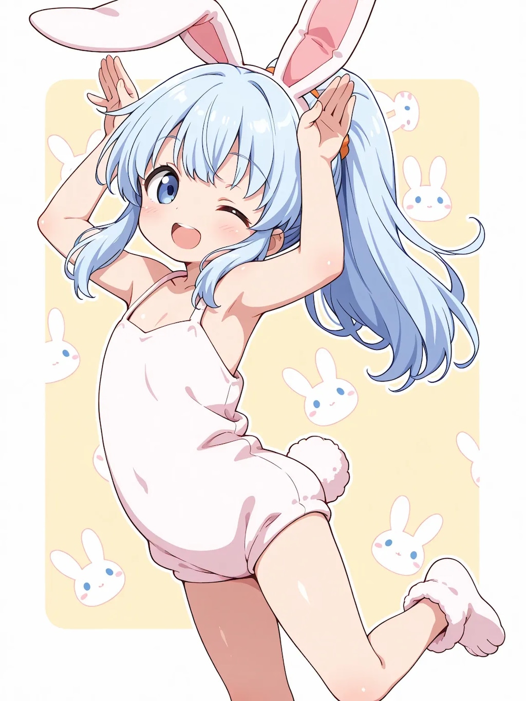 おはよウサギ