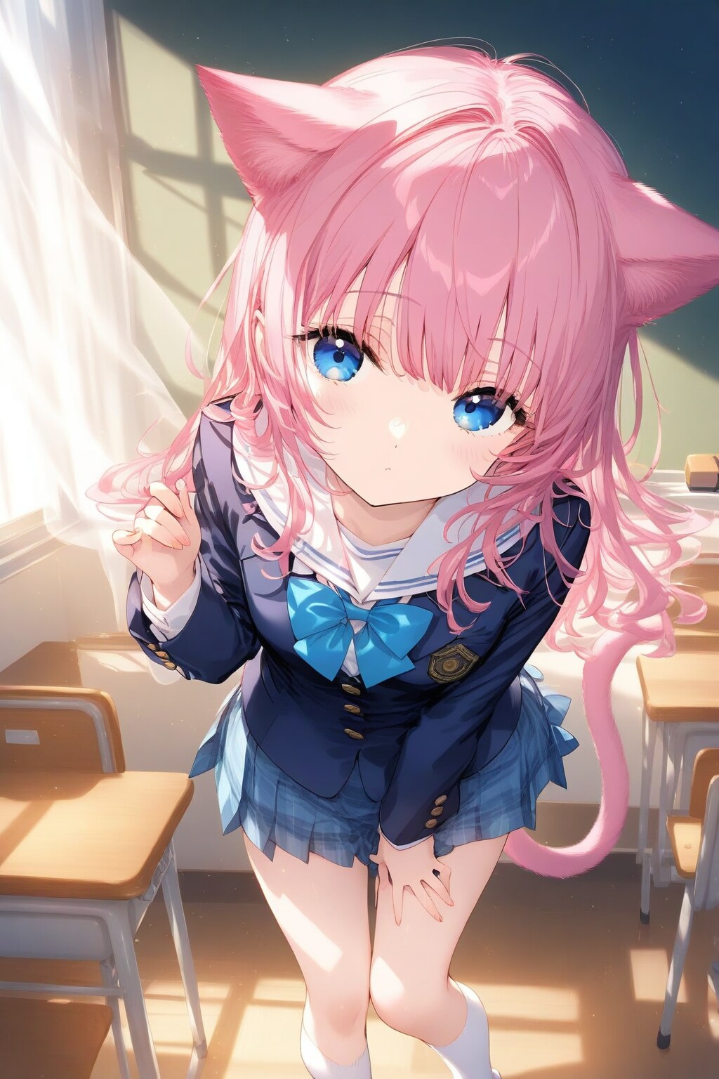 朝目が覚めたら…