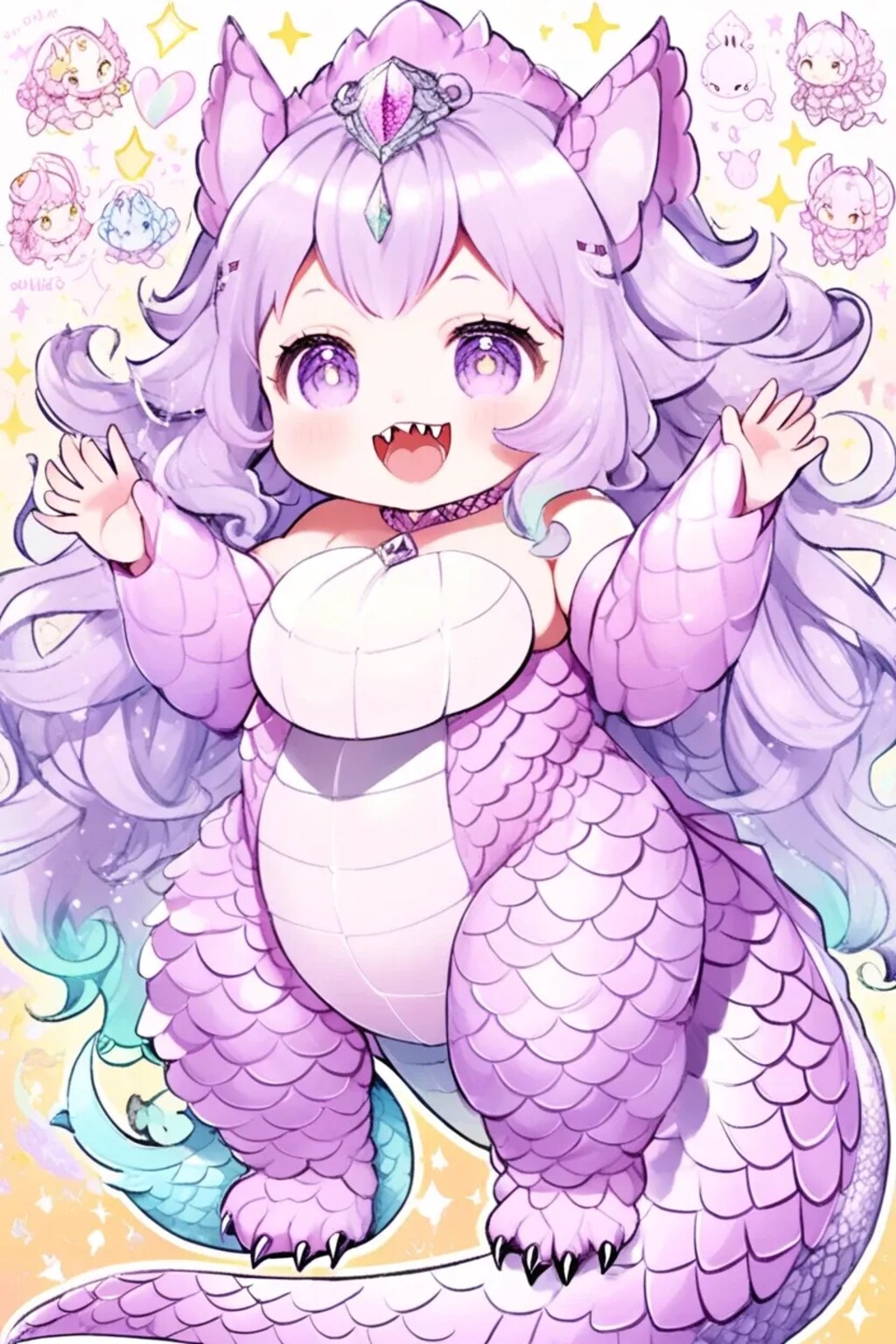 あそし８（ドラゴン）