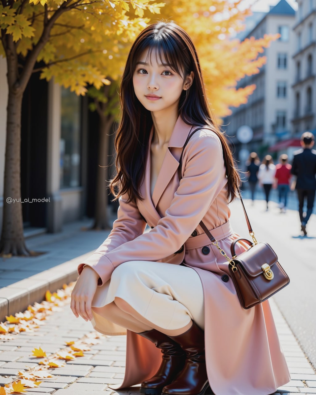 ピンク beauty-375