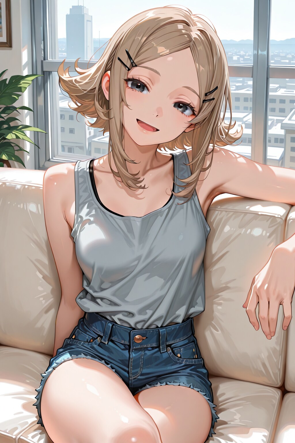 佳奈ちゃん２２