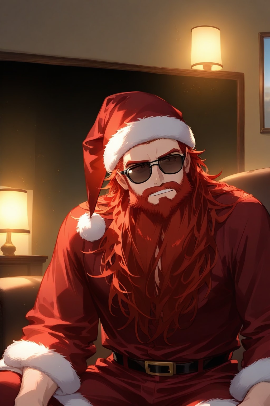 よう。うちの子だって？