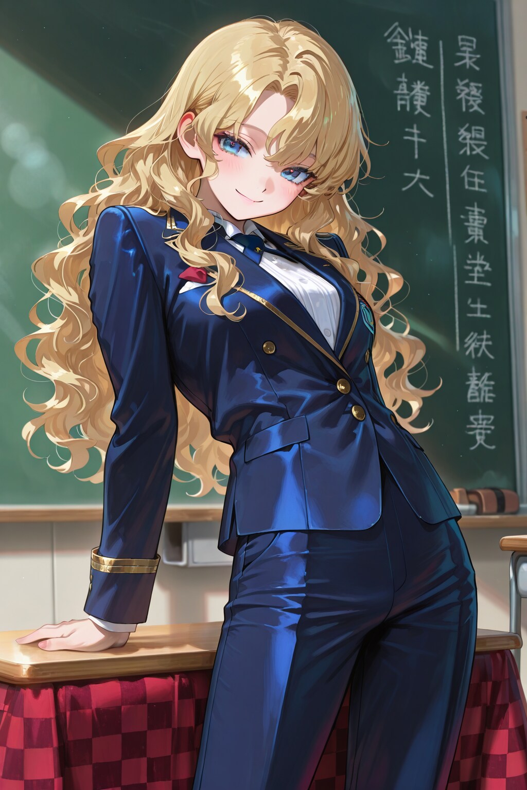 ベルベットスーツ