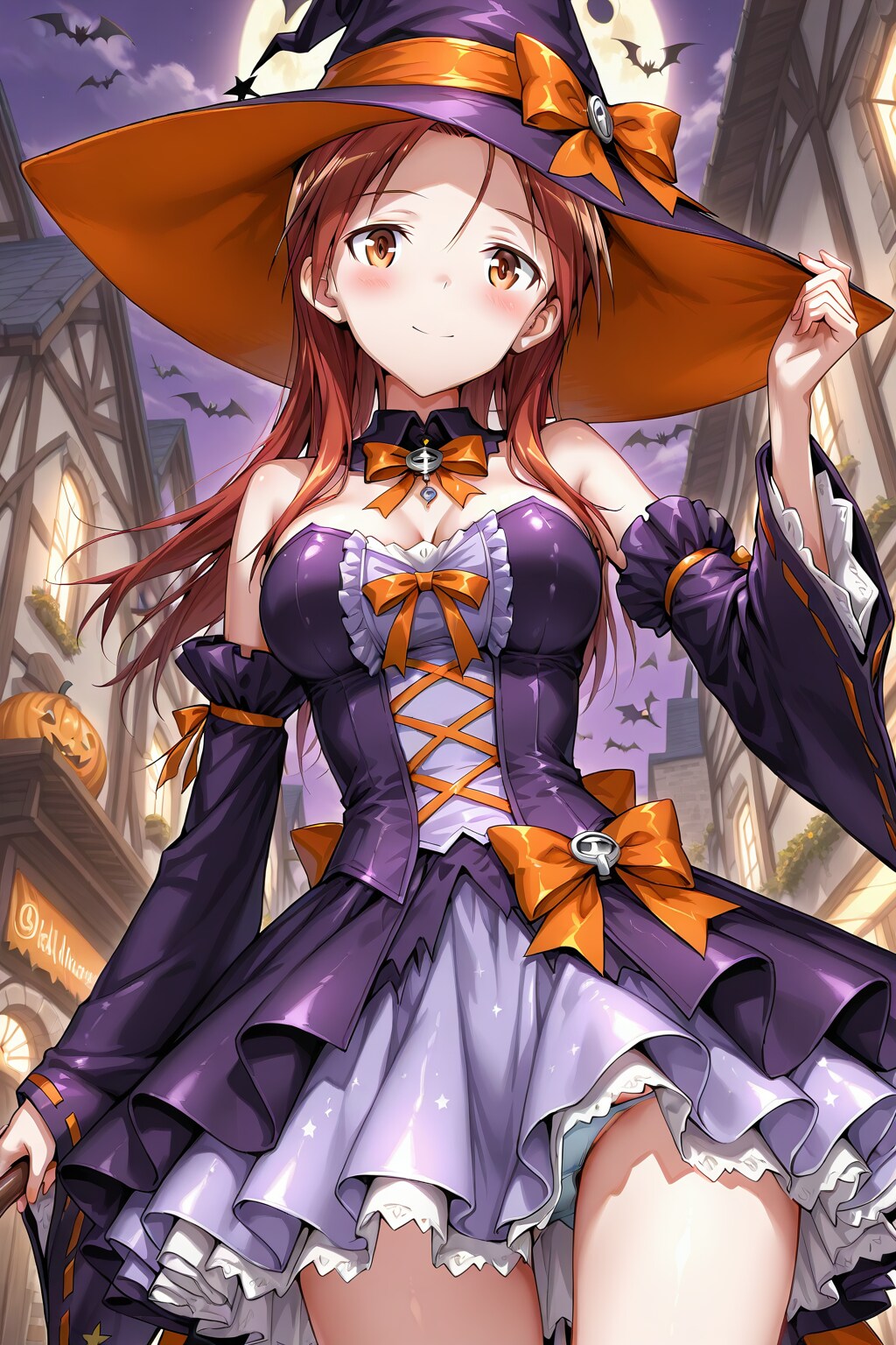 ウィッチ＠はろうぃん♪３