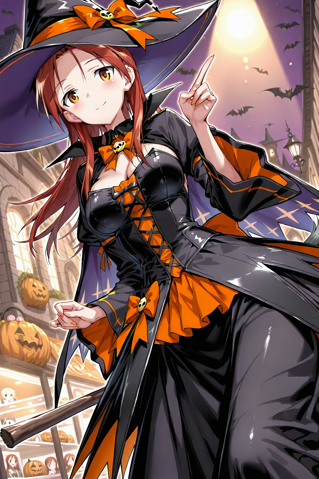 ウィッチ＠はろうぃん♪３