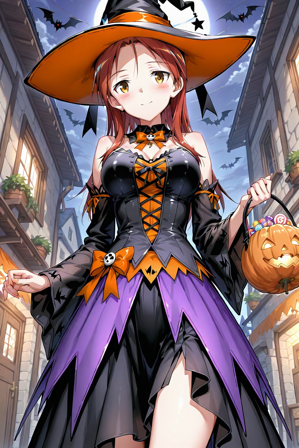 ウィッチ＠はろうぃん♪３