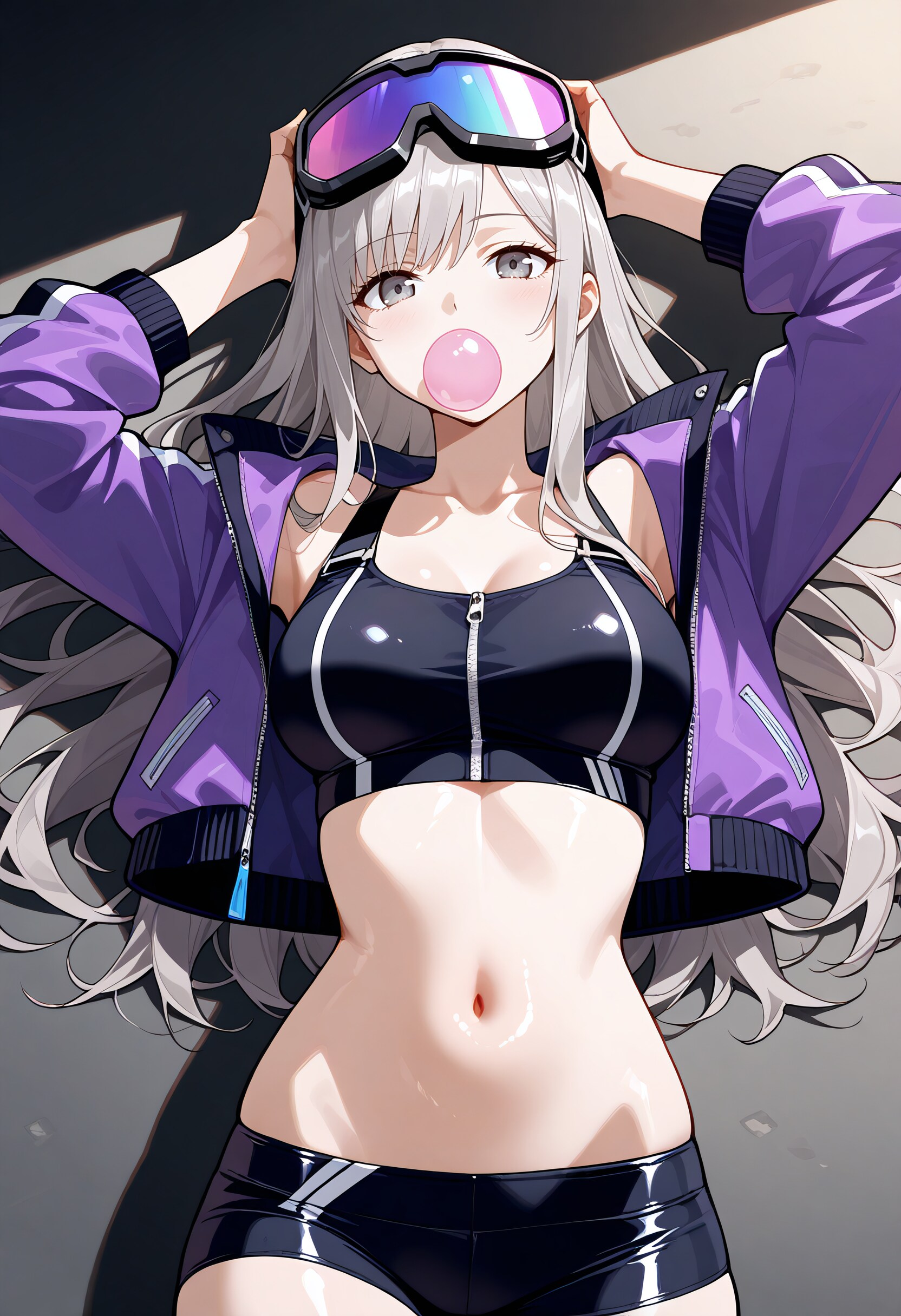 【今日の腹筋】ガムって落ち着くよね