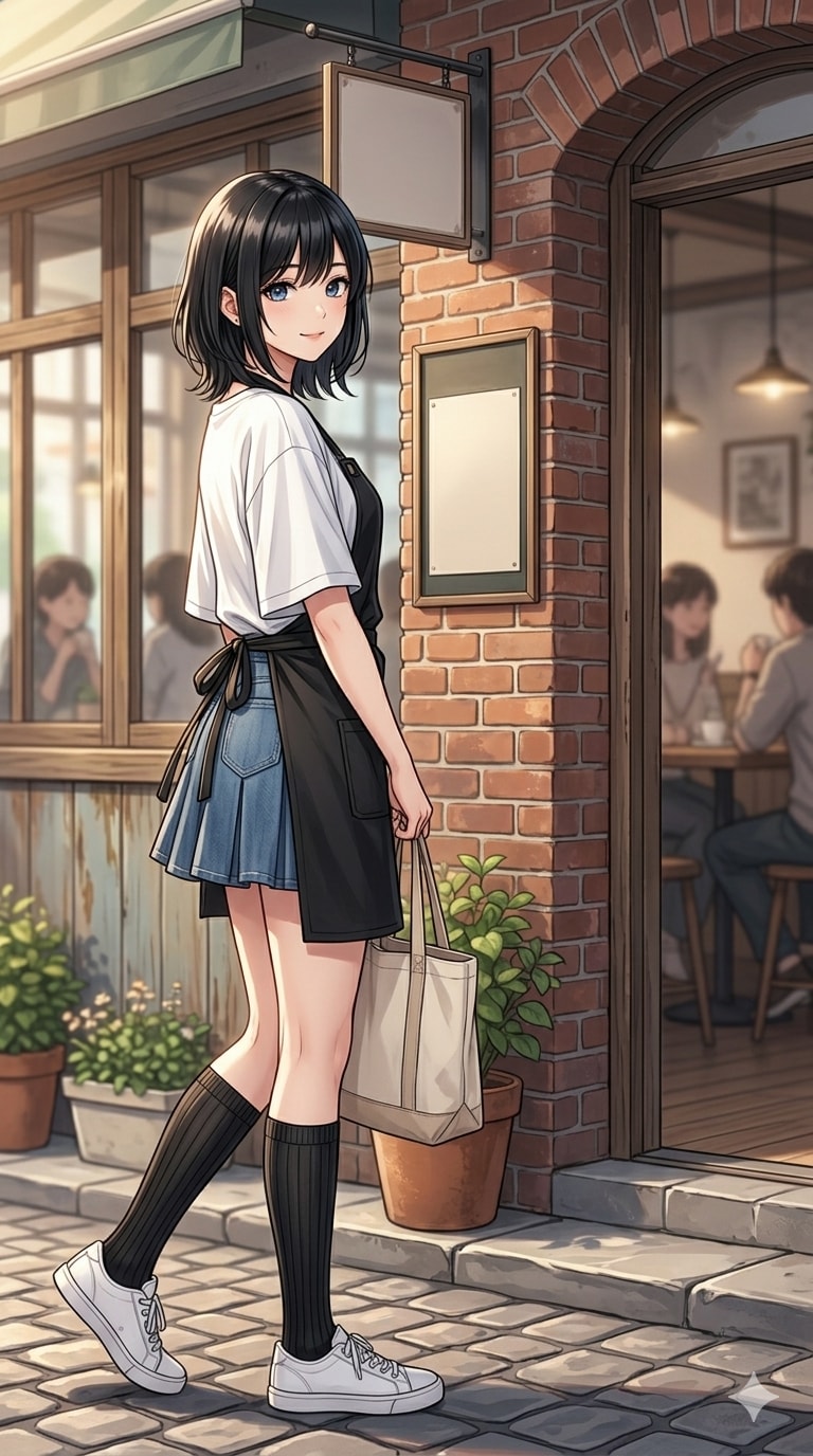 おしごと | の人気AIイラスト・グラビア
