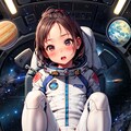 宇宙服 3枚目