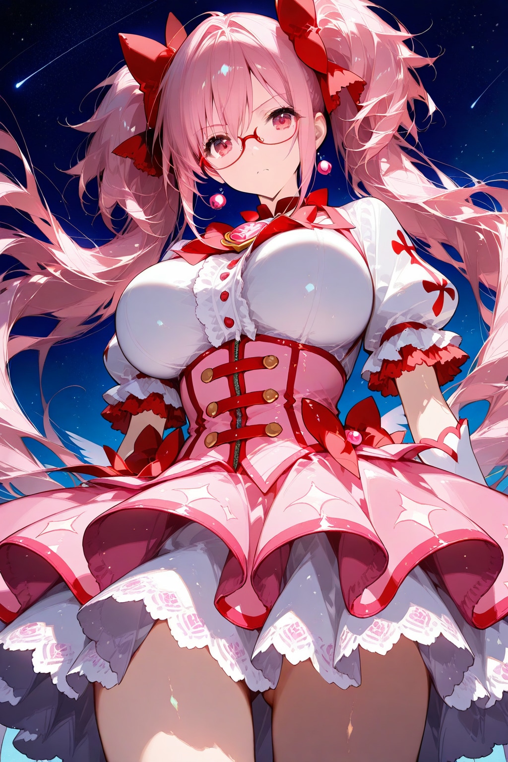 魔法少女(最終決戦仕様)