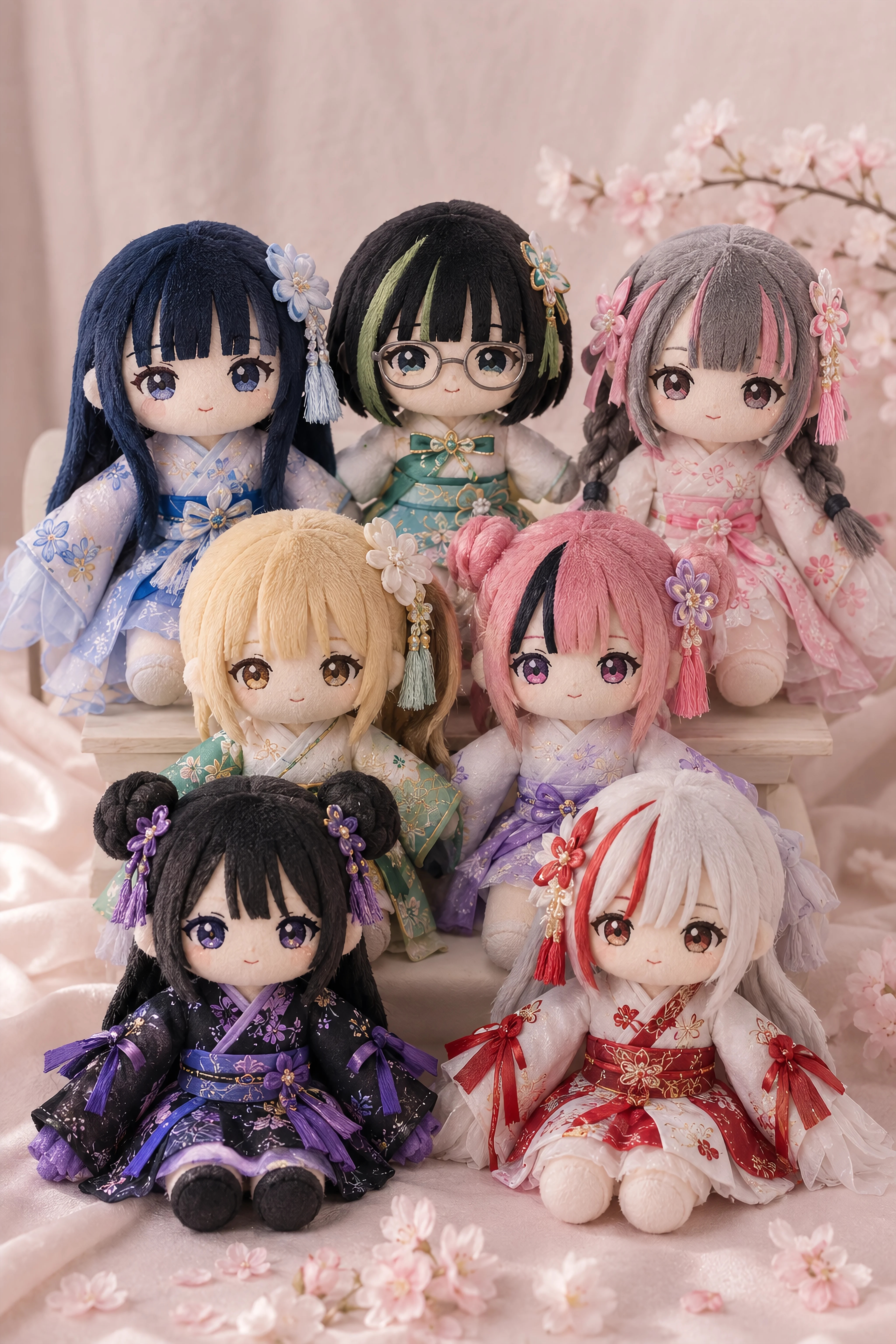 The Spring Doll Gathering