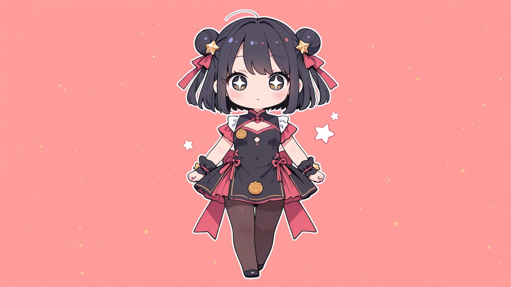 月餅ちゃんのぬいぐるみ
