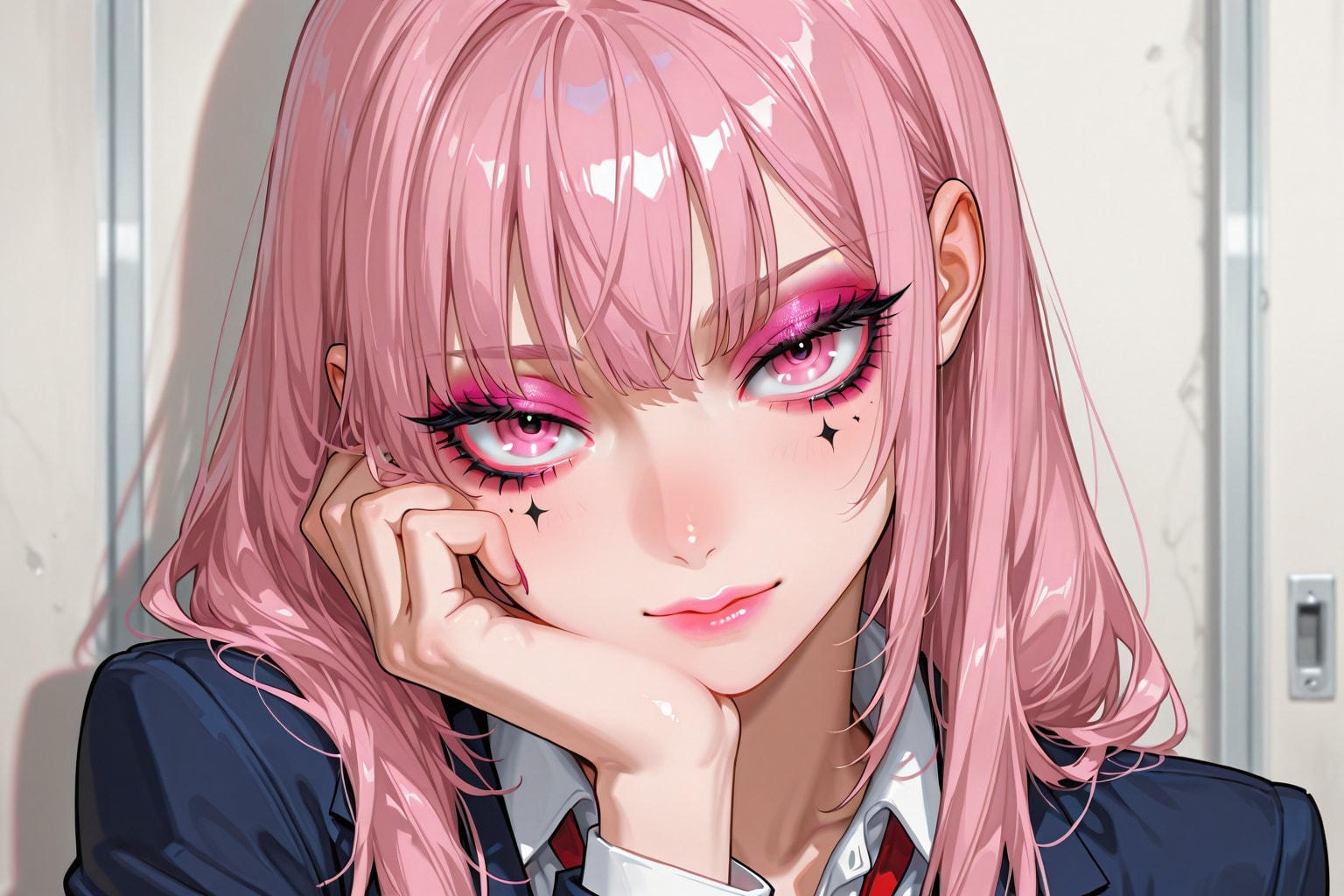 JK | の人気AIイラスト・グラビア