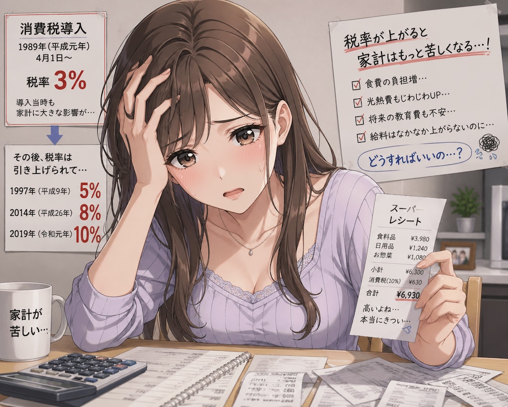 消費税導入