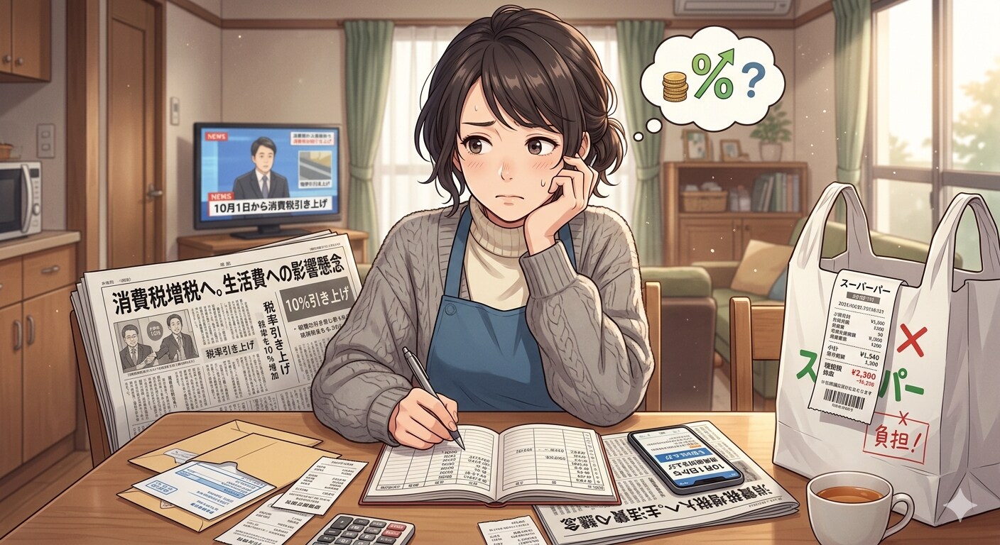 消費税導入 | の人気AIイラスト・グラビア
