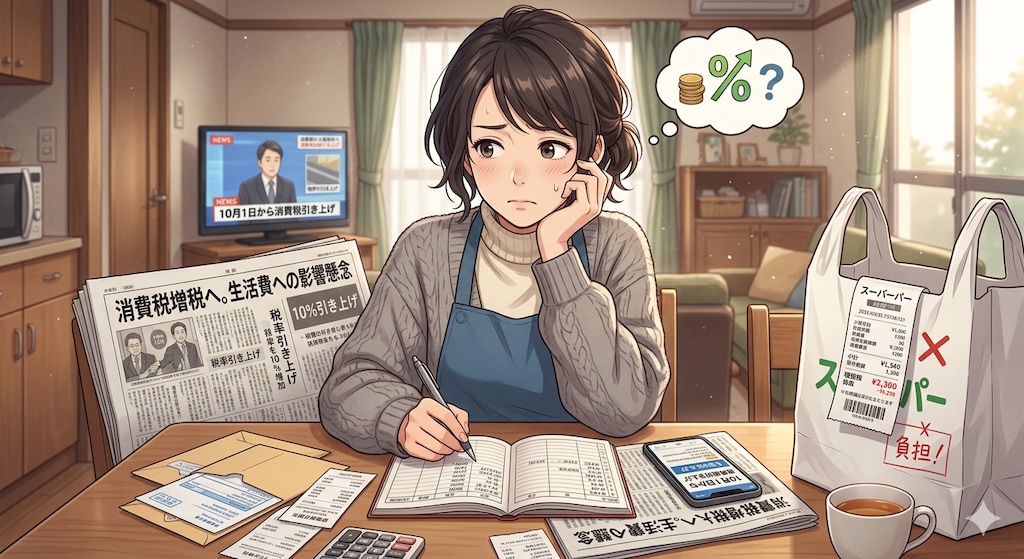 消費税導入