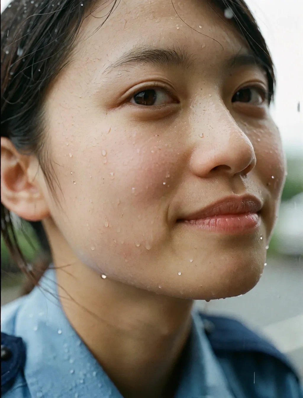 女性警察官