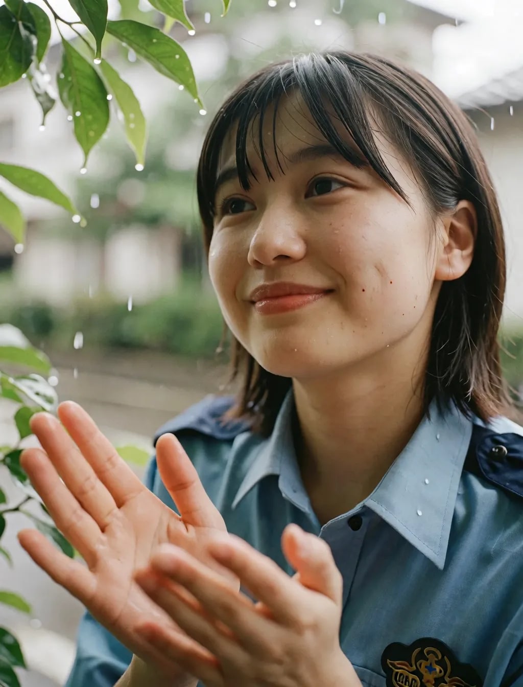 女性警察官
