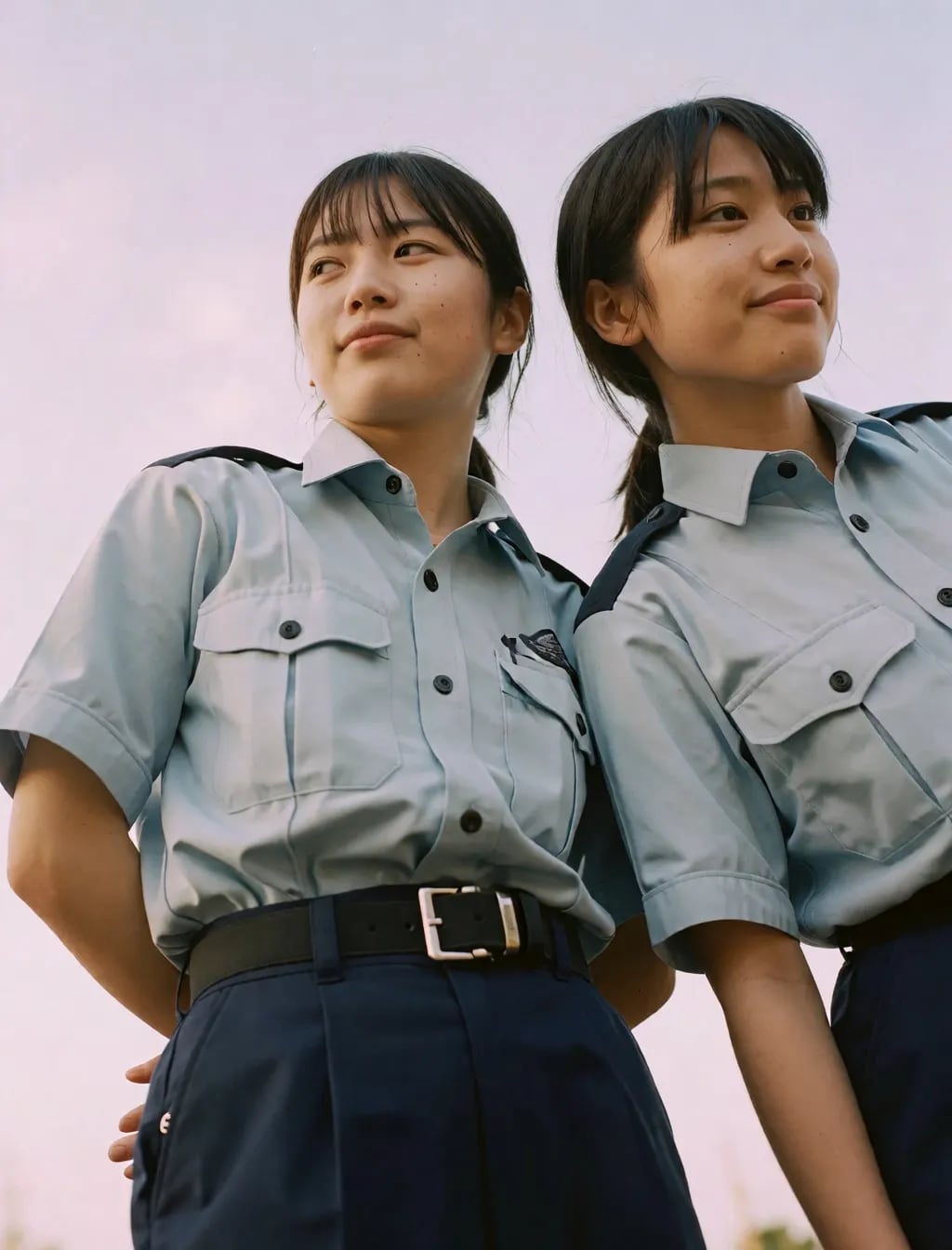 女性警察官